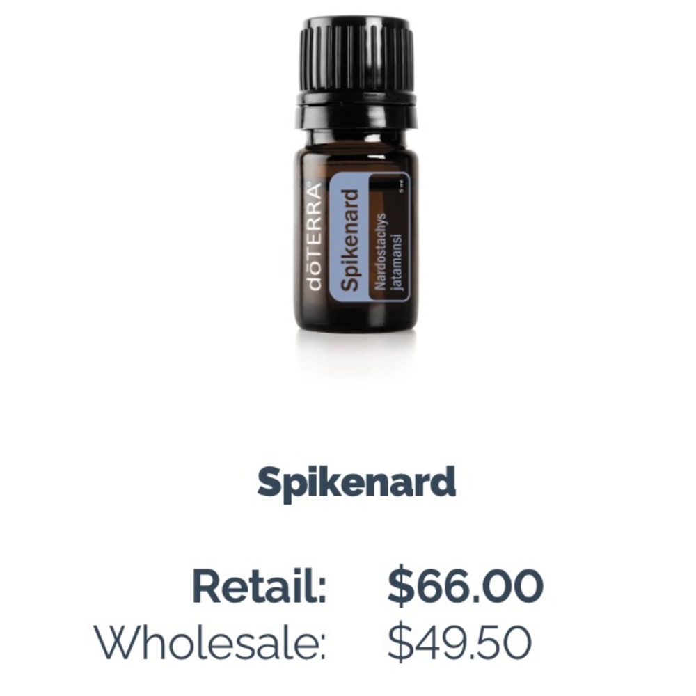 Spikenard NEW